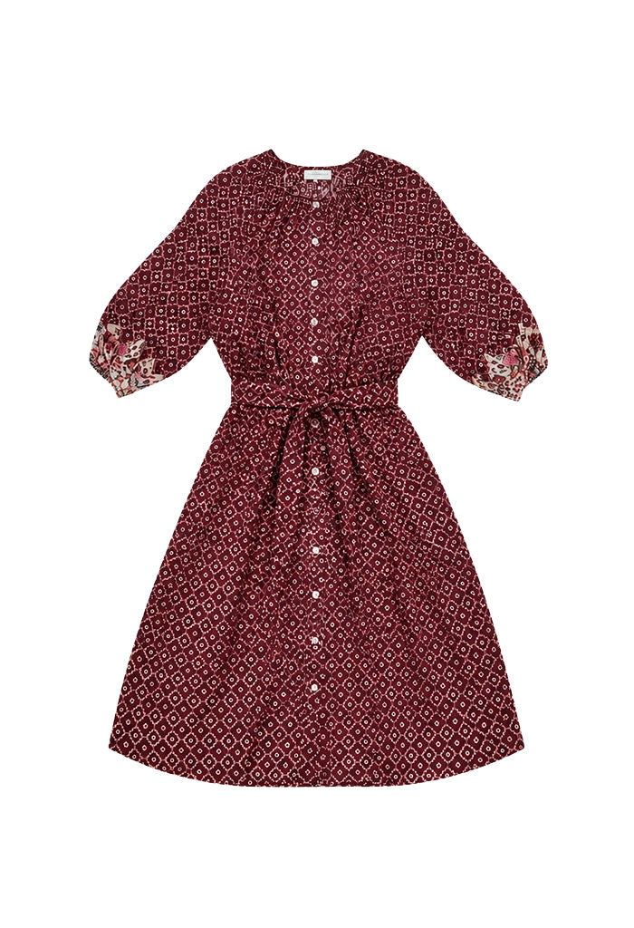 natalie martin alex midi dress Natalie Martin Alex Midi Dress