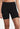 Smooth Comfort Shapewear Biker Shorts - Black