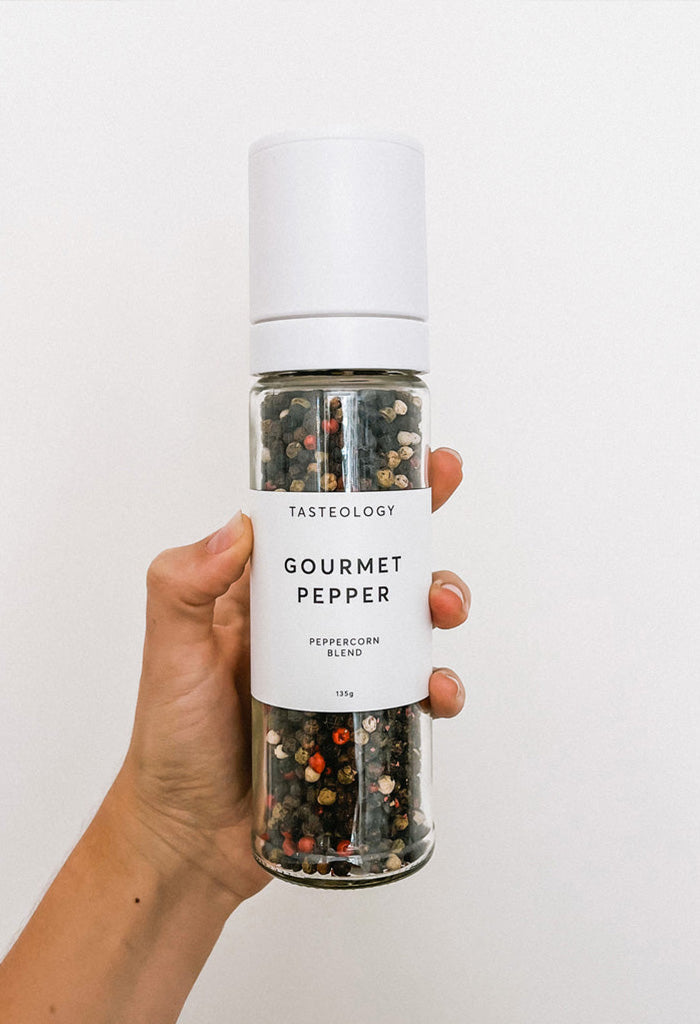 Gourmet Pepper