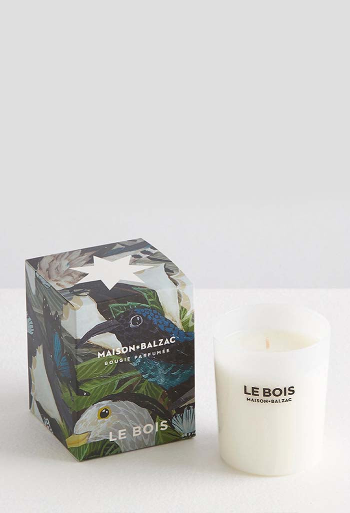 Le Bois Candle - Large