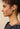 Le Hoop Earrings - Pave Emerald/Gold