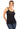 Modal Cashmere Camisole - Black