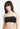 Padded Bandeau - Black