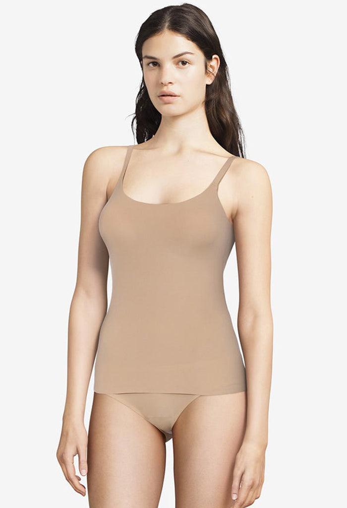 Padded Camisole - Nude