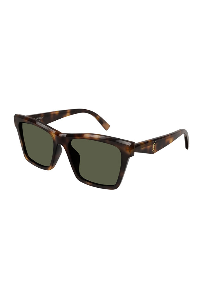 SLM104F003 Havana Sunglasses