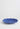 Scallop Platter - Electric Blue
