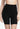 High Waist Mid-Thigh Short - Black