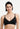 Pure Light Wirefree Triangle Bra - Black