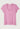 Jacksonville Short Sleeve T-Shirt - Vintage Bubblegum