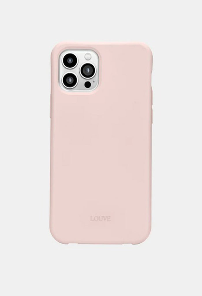 Dusty Pink iPhone Case