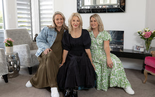 MAMAN WOMEN || Clare Turner, Natalie Norman and Felicity Turner