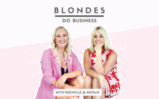 PODCAST: Blondes Do Business