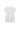 White V-neck Tee with short sleeves from Mos mosh 