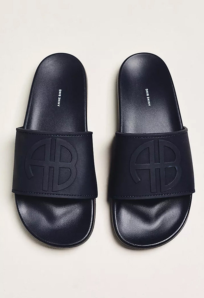 Isla Slides – Marine Blue