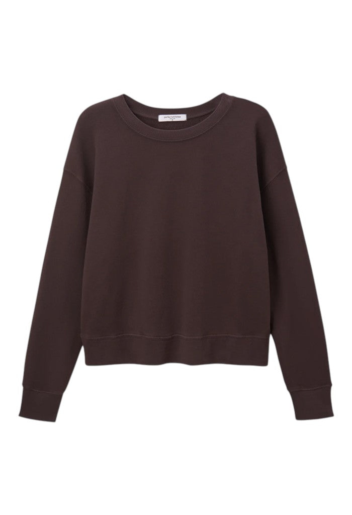 Tyler Sweatshirt - Cocoa Powder