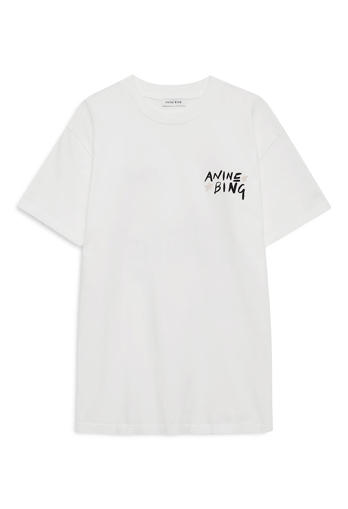 Walker Tee Empowerment - Ivory