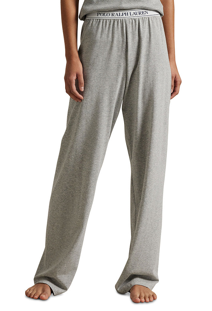 Essentials Pant - Heather Grey