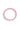KKNEKKI Ballet Pink Hair Ties