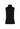 Ceci Sleeveless Turtle Neck - Black