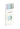 5 Chandelles Tapered Candles - Winter