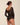 Lace Bodysuit - Black