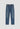 Agolde High-rise Straight leg jean in tinted indigo wash 
