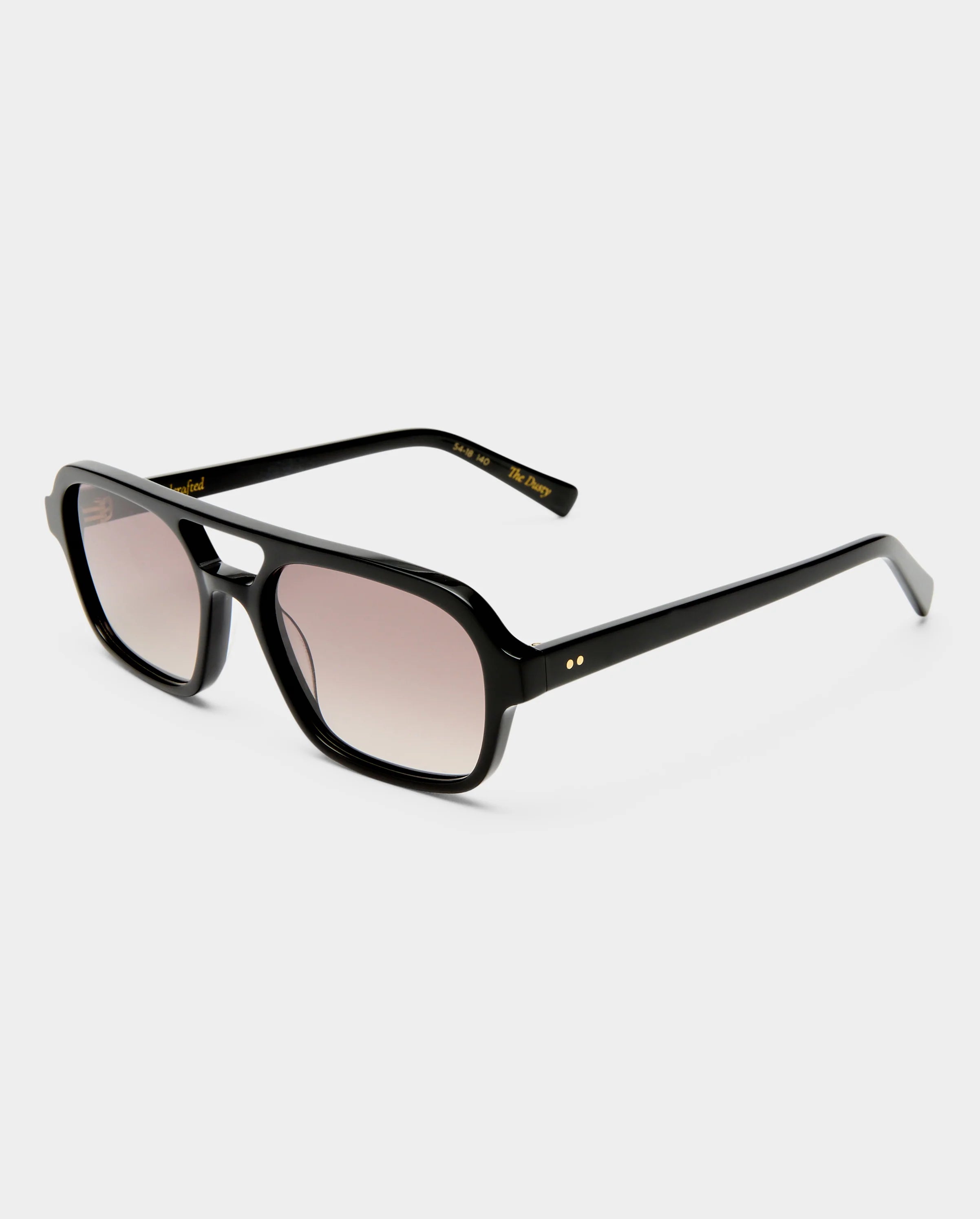 The Dusty Sunglasses - Black