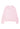 Lee Crew Sweater - Powder Pink