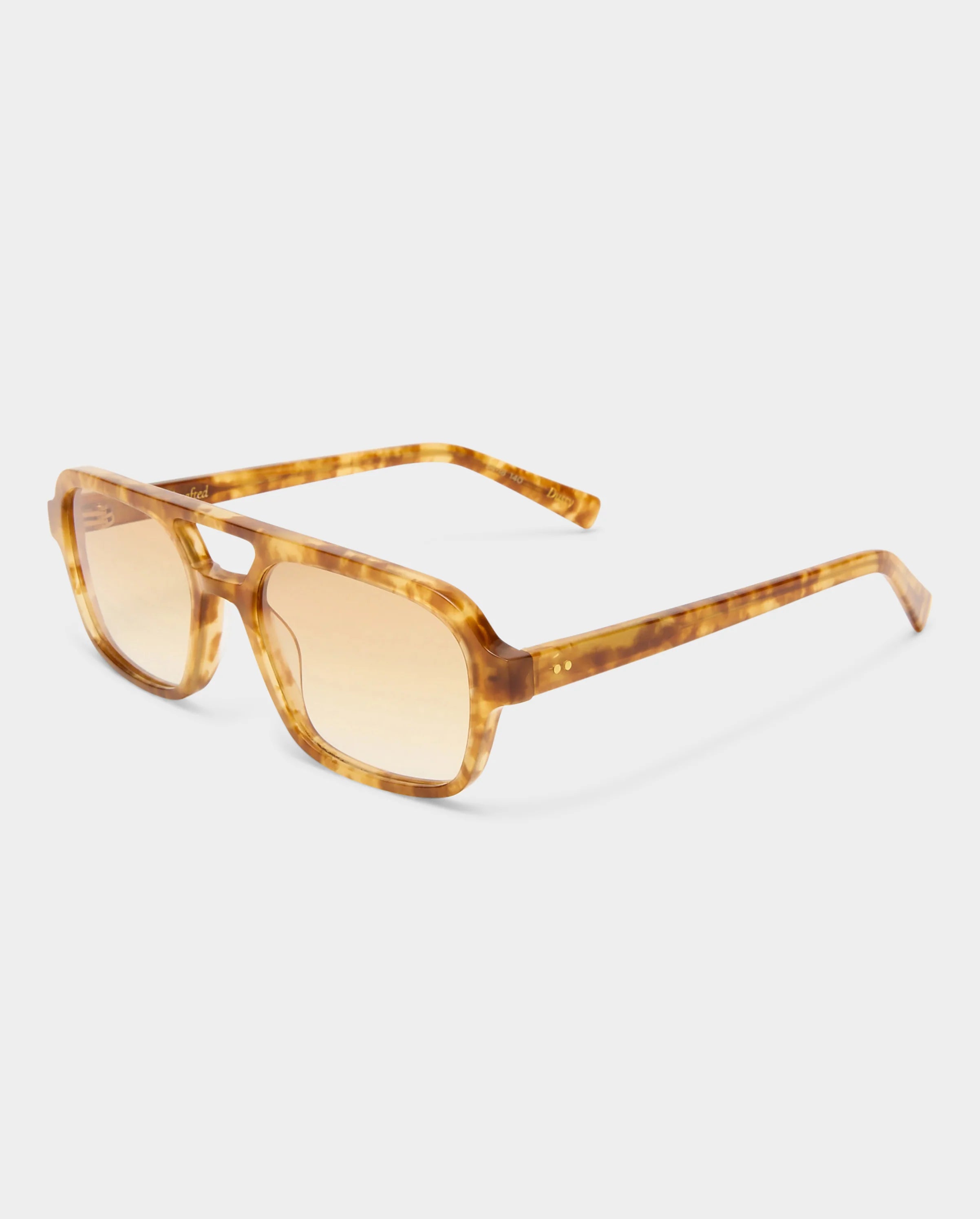 The Dusty Sunglasses - Vintage Haze