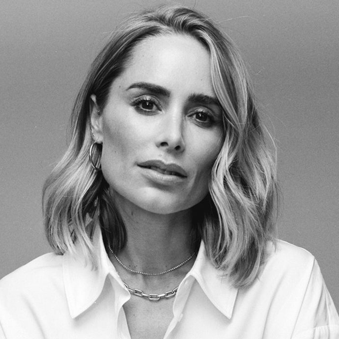 Walker Tee Anine Bing Leopard Ivory – Maman Boutique