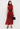 Abi Dress - Layla Dot Red
