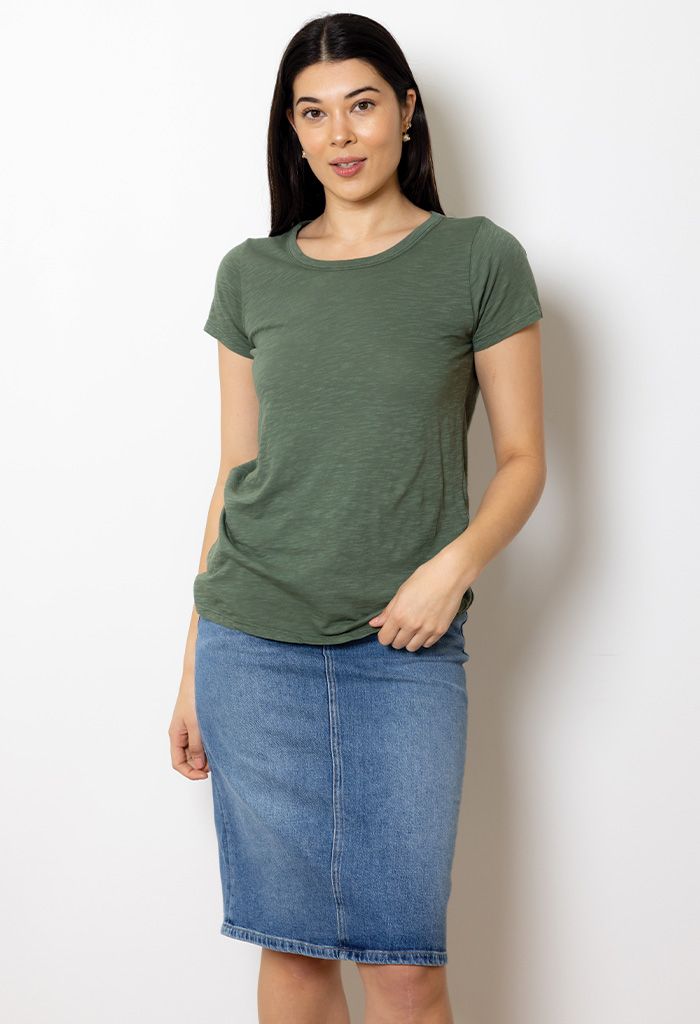 Tilly T-Shirt - Dill