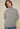 Aima Cashmere Highneck Knit - Sharkskin