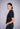 Aina O-SS Tee - Salute Navy
