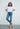 Aina O-SS Tee - White