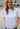 Aina O-SS Tee - White