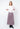 Akane Maxi Skirt - Light Pink