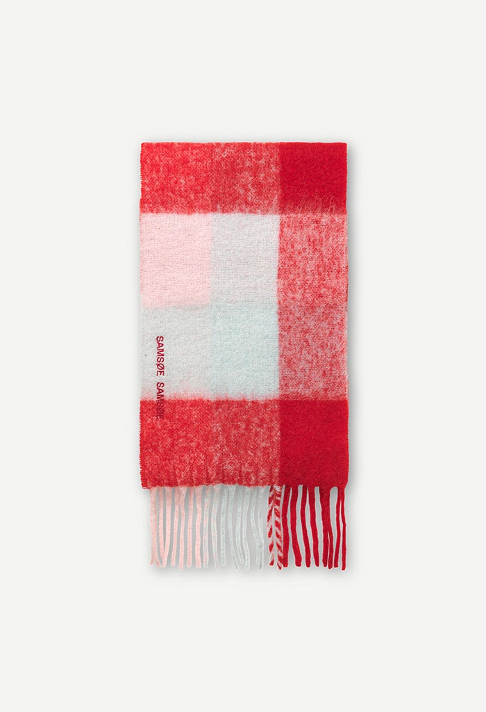 Alex Scarf - Haute Red