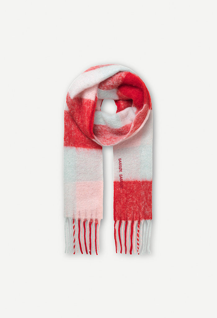 Alex Scarf - Haute Red