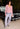 Amara Honolulu Bay Cardigan - Tea Rose
