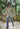 Mos Mosh Twill jacket with high neck and large front pockets 