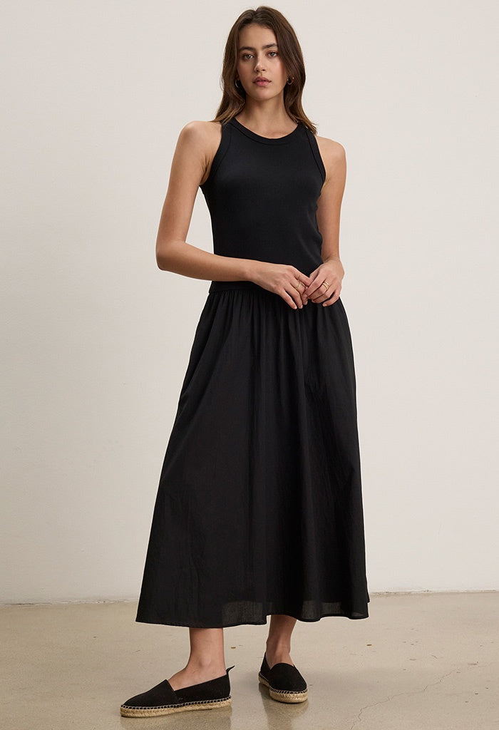 Amelia Dress - Black