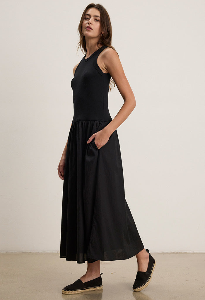 Amelia Dress - Black