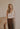 Anne Mi Amelia Knit Top White Sand sleeveless