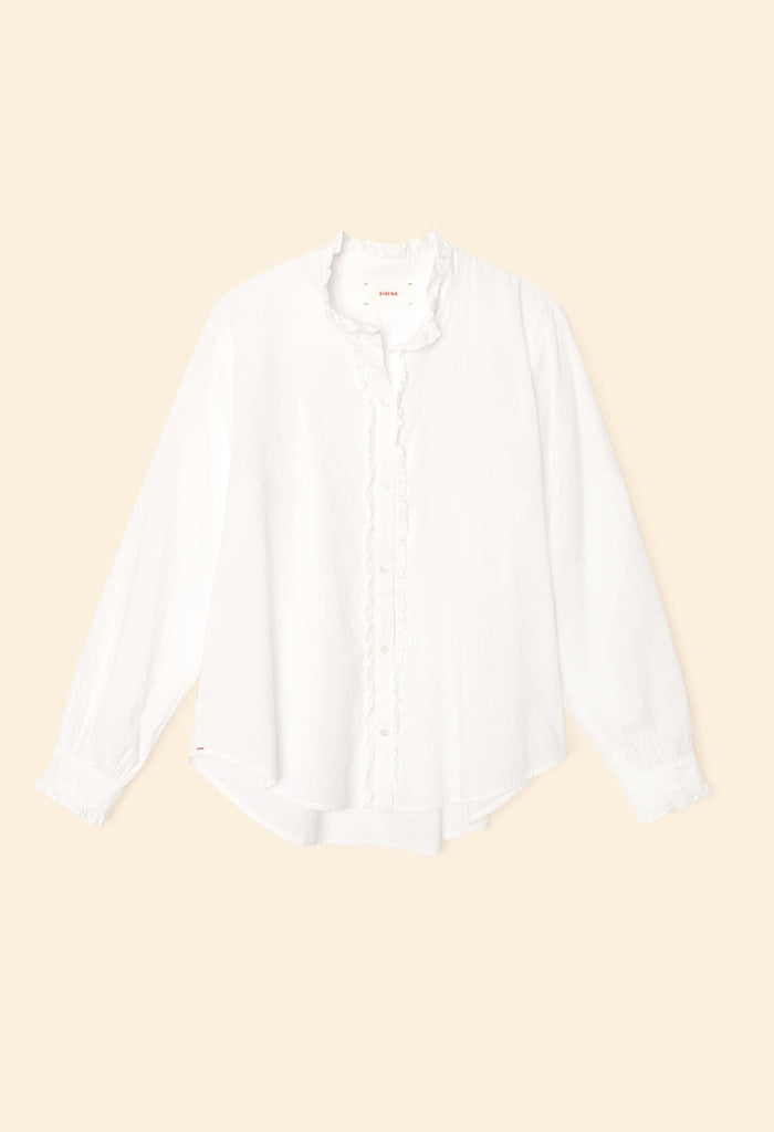 Amelie Shirt - White