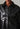 Andreas Polished Leather Shirt - Black