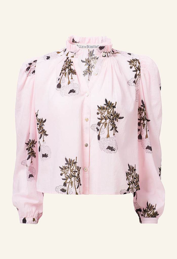 Annabel Anemone Bloom Shirt