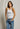 Annie Recycled Tank - White