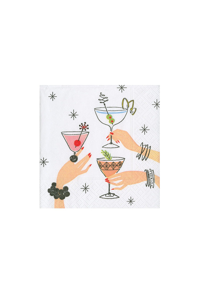 Aperitivo Cocktail Napkins