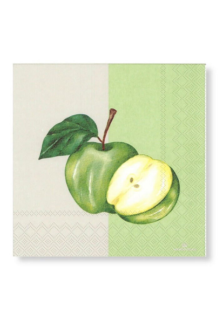 Apple Napkins - Luncheon